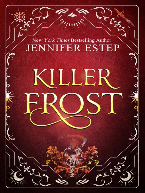 Title details for Killer Frost by Jennifer Estep - Wait list